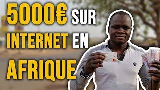 Comment gagner sa vie sur internet en Afrique | Business Internet En Afrique