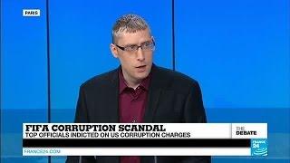 FIFA Corruption Scandal: Top officials indicted on US corruption charges (part 1)