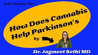 CBD Oil for Parkinson's Disease?