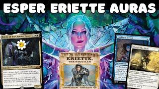 Esper Eriette Auras! - BEST Duskmourn MTG Standard Deck? :)