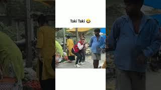 Taki Taki Funny Dance Video  #shorts #funnyshortsvideo #prankvideo