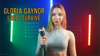 I Will Survive (Gloria Gaynor); Cover by Giulia Sirbu