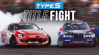 The Crown Awaits. | Formula DRIFT RD 8: TITLE FIGHT - Oct 18 - 19