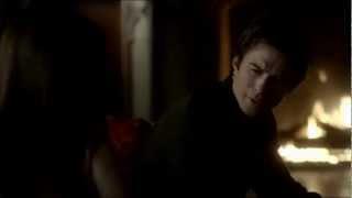 The Vampire Diaries 4x07 ( Ed Sheeran - Kiss me )