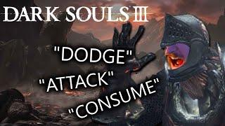 Dark Souls 3, But I Can Only Use My Voice