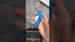 SECRET KARAMBIT KNIFE TRICK!!  #edc #knife #shorts