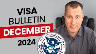 December 2024 Visa Bulletin: Latest update