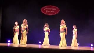 07.06.18_ГАЛА-КОНЦЕРТ в честь 15ти-летия школы танца "Восточная Феерия"