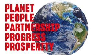 Webuild 5P Sustainability Manifesto