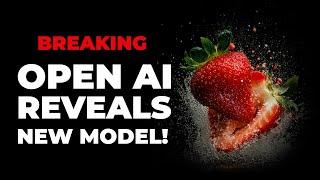 Open Ai Just Launched "Strawberry"... it's actually insane! (ChatGPT o1 Tutorial)