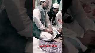molana Nadim Qasmi DARUL ULOOM DEOBAND WAQF
