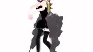 Bowsette - Default dance