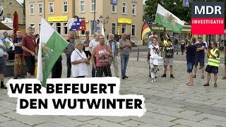 Massenproteste im Winter? - Wie Rechtsextreme die Energiekrise für sich nutzen