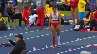 Top10 Beautiful Moments | Claire Azzopardi - Long Jump | 2020 HD