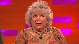 The Graham Norton Show S18E15 - Miriam Margolyes "Friends", Audience members and Creaming