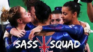 Team Sass Squad - Invincible