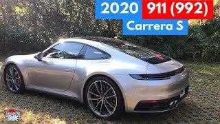 All-New 2020 Porsche 911 Carrera S (992) Real World Review - MIX BAG | 018