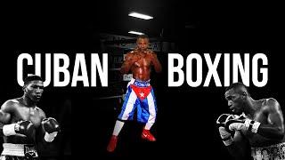 The CUBAN BOXING Style Breakdown