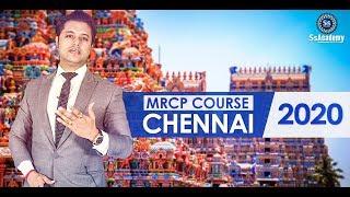 MRCP (UK) Course in Chennai (India) – SsAcademy