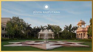 jüSTa Rajputana Resort & Convention Centre, Udaipur | Luxury Hotel & Resort in Udaipur