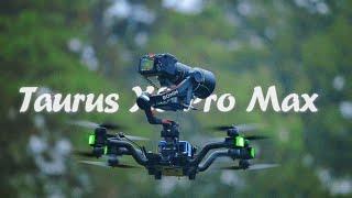 FPV Cinematic | Explore the Boundaries with Taurus X8 Pro Max