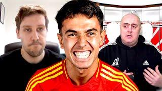 What REALLY Happened With Martín Zubimendi to Liverpool? David Lynch EXCLUSIVE