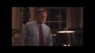 The West Wing 4x12 - Josh doesn't want to disappoint Leo