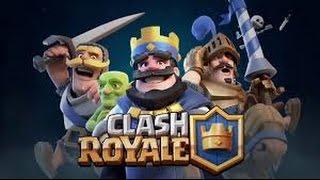 Clash Royale × SY TRiigz vs. Hrushabh Friendly Fight