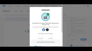 Omnistudio Consultant Certification Maintenance (Summer '24) | Salesforce