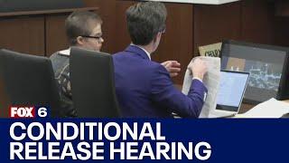 Slender Man stabbing: Morgan Geyser’s conditional release allowed | FOX6 News Milwaukee