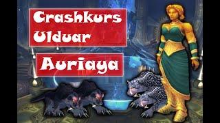 [WoW WotLK] Ulduar Crashkurs - Auriaya!