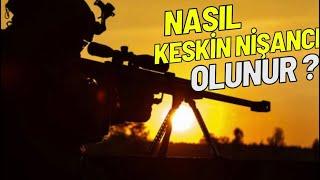 PÖH Sniper Eğitimine Katıldım?  #pöh  #özelharekat #keskinnisanci #sniper