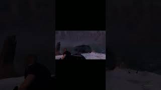 Resident Evil 4 remake - chasing the whale