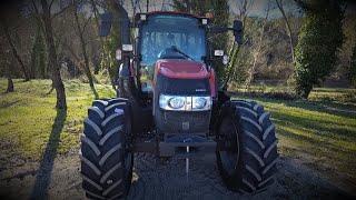 CASE IH LUXXUM 120