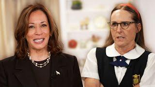 Kamala Harris' 2024 Al Smith Dinner Message | Harris-Walz 2024