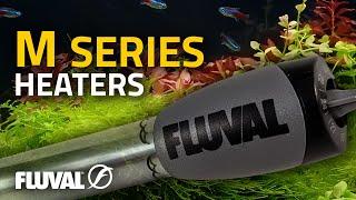 MIRRORING NATURE | Fluval M Series Heaters