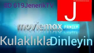 moviemax Family (Digitürk) - 8D Ara Geçiş Jenerik Müziği (8D 619JenerikTV) (NETTE İLK) (2020)