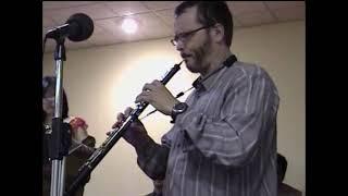 William Wielgus and Candy Jefferson at Fairax Seventh-Day Adventist Church, VA, by Daniel Prabhakar