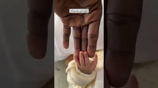 IAM MARWA & ROCIO WELCOME A BOUNCING BABY BOY CALLED MAISHA MEANING LIFE #iammarwa #iammarwalatest