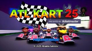 Welcome to ATL Kart | Atlanta Falcons Schedule Release 2025