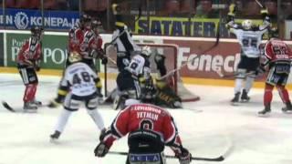 SM-liiga, Ässät - Blues 5:3, 10-12-2011.... Tomas Zaborsky 2+1