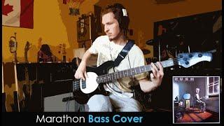 Rush Marathon Bass Cover TABS daniB5000