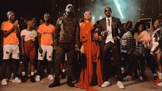 Tupaate Remix Eddy kenzo X Pia Pounds Official Dance Video Bullet Assaccinz Dancers Latest Ugandan