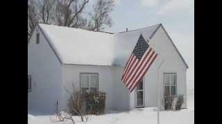 New Siding in Manchester, Oklahoma "The House is Easier To Heat!"