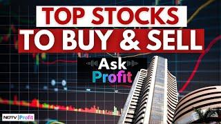 Stock Market News LIVE Today: Expert Buy, Hold Or Sell Tips For Smart Investing | Top Stocks To Buy