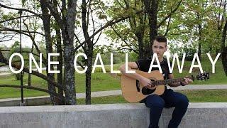 One Call Away - Charlie Puth (Fingerstyle Guitar Cover by Vadim Kobal)