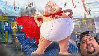 LIVE - TIMTHETATMAN AND NICKMERCS WARZONE CHALLENGES