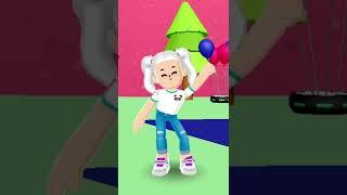 FOXETTE'S FACE REVEAL  (WATCH TIL THE END) #shorts #youtubeshorts #pkxd #tiktok