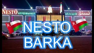 Nesto Tour Barka Oman 