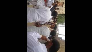 Kot Iqbal people at a wedding in Chak Malook.